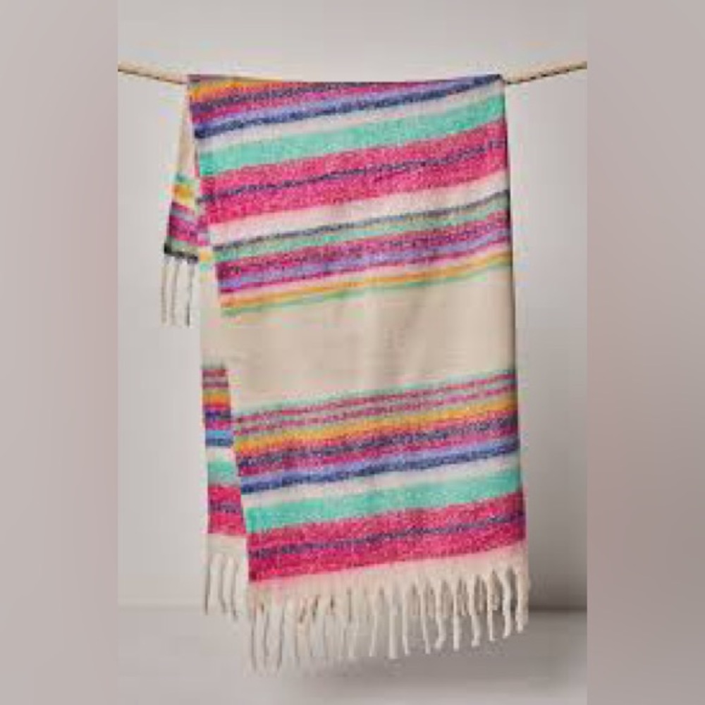 Free People throw
